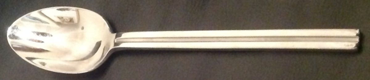 OHS407 (Stainless) Place/Oval Soup Spoon by Oneida Silver-1