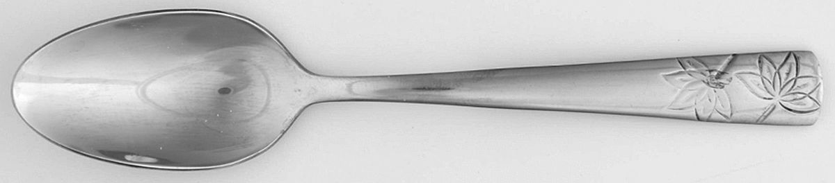 OHS408 (Stainless) Teaspoon by Oneida Silver-1