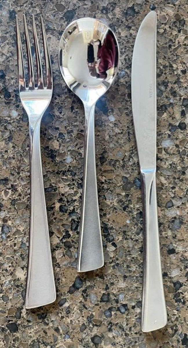 OHS409 (Stainless) Fork by Oneida Silver-1