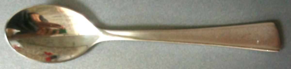 OHS409 (Stainless) Teaspoon by Oneida Silver-1