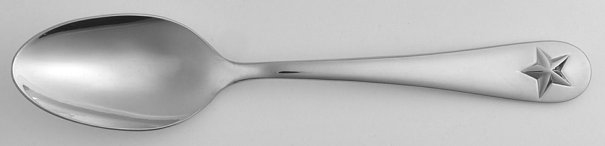 Tindra (Stainless) Teaspoon by Oneida Silver-1