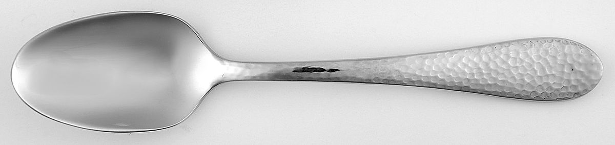 Tibet (Stainless) Teaspoon by Oneida Silver-1