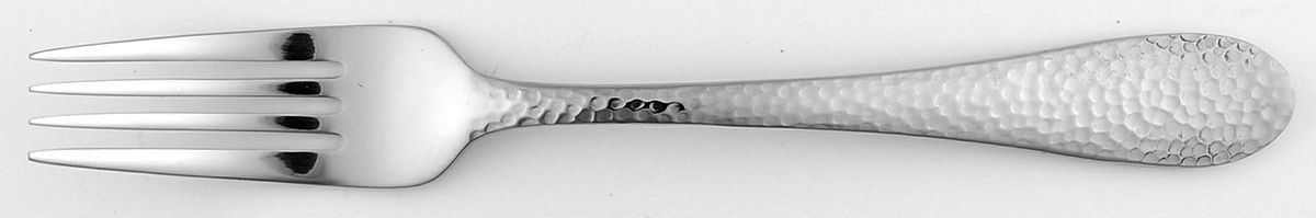 Tibet (Stainless) Individual Salad Fork by Oneida Silver-1