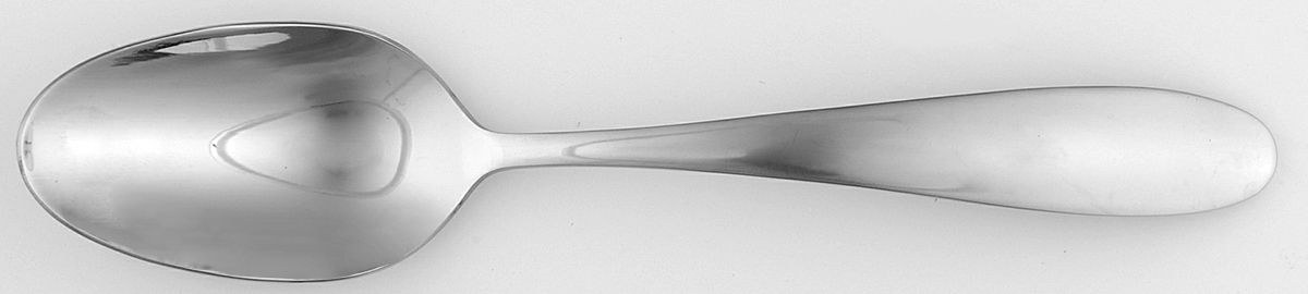 Landon (Stainless) Place/Oval Soup Spoon by Oneida Silver-1