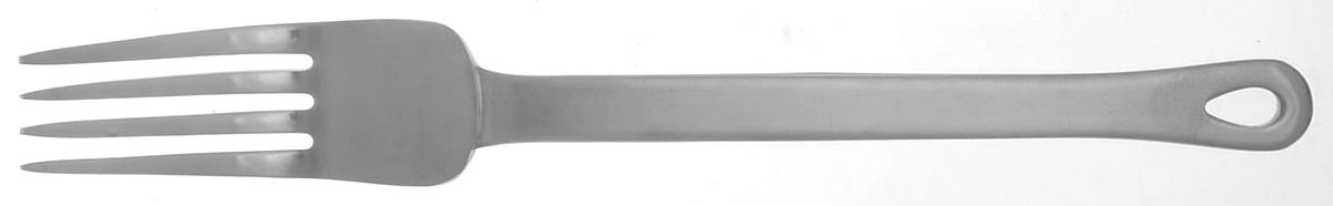 Cooper (Stainless) Individual Salad Fork by Oneida Silver-1