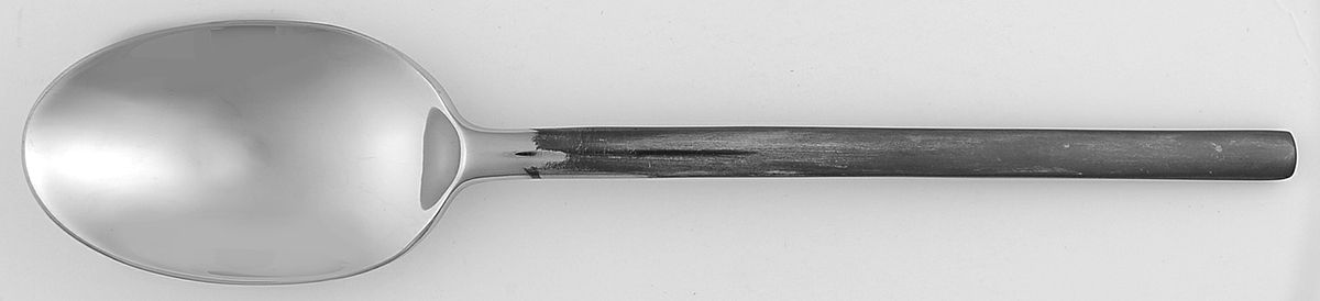 Raven (Stainless) Teaspoon by Oneida Silver-1