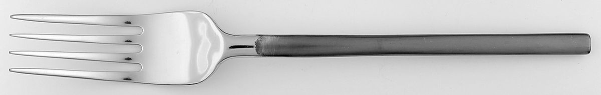 Raven (Stainless) Individual Salad Fork by Oneida Silver-1