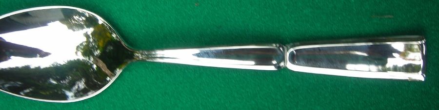 OHS412 (Stainless) Teaspoon by Oneida Silver-1