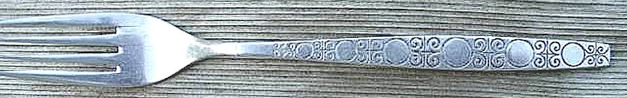OXH140 (Stainless) Fork by Oxford Hall-1