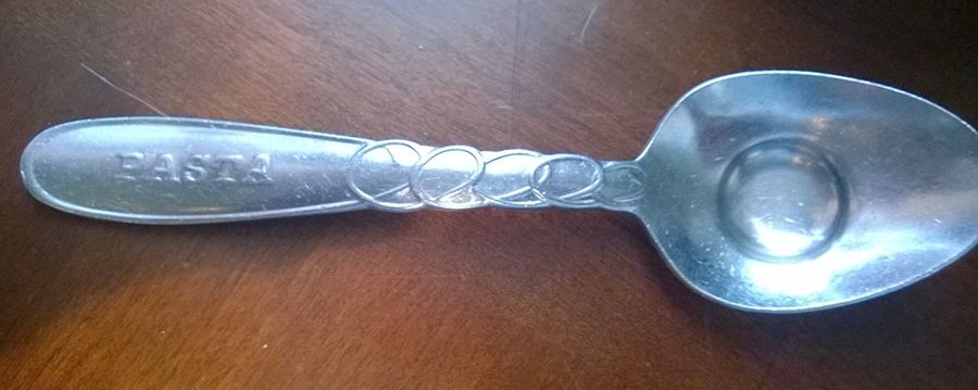 OHS414 (Stainless) Teaspoon by Oneida Silver-1