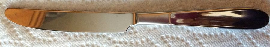 OHS416 (Stainless) New French Solid Knife by Oneida Silver-1