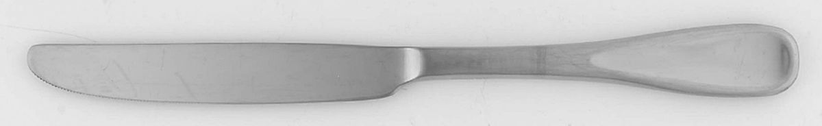 Satin Voss (Stainless) New French Solid Knife by Oneida Silver-1