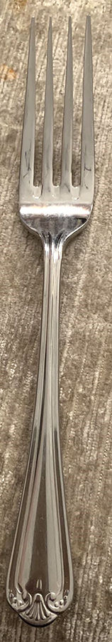 OHS420 (Stainless) Fork by Oneida Silver-1