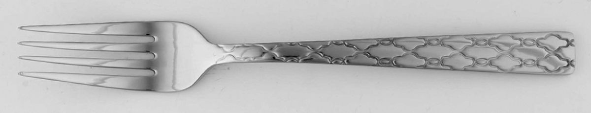 Zoya (Stainless) Individual Salad Fork by Oneida Silver-1