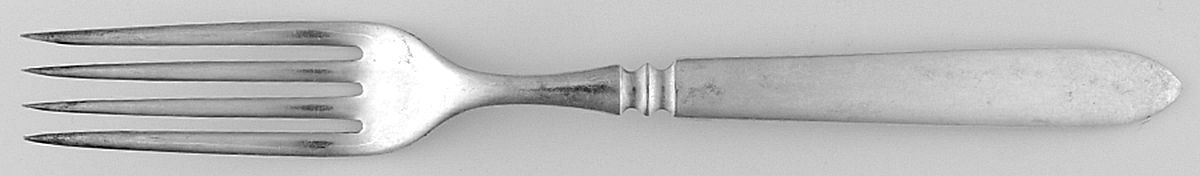OHS422 (Silverplate) Fork by Oneida Silver-1
