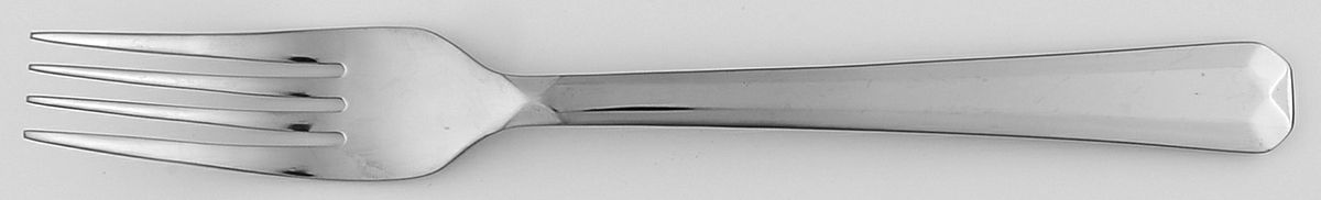 Chroma-Mandolina (Stainless) Individual Salad Fork by Oneida Silver-1