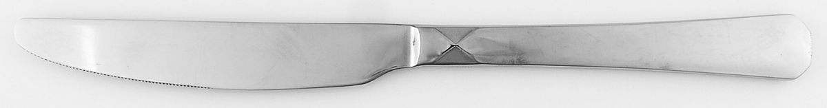 Chroma-Mandolina (Stainless) New French Solid Knife by Oneida Silver-1
