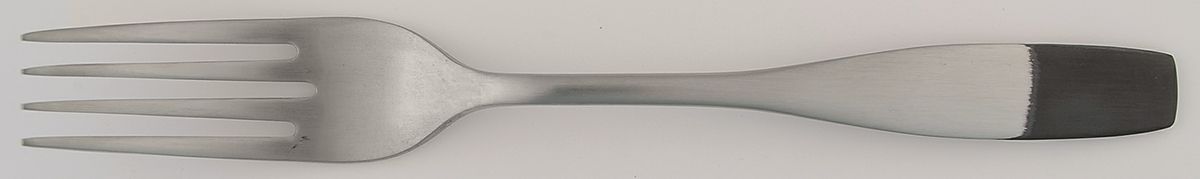 Ombre (Stainless) Individual Salad Fork by Oneida Silver-1