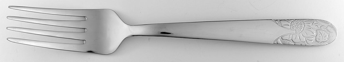 Durango (Stainless) Individual Salad Fork by Oneida Silver-1