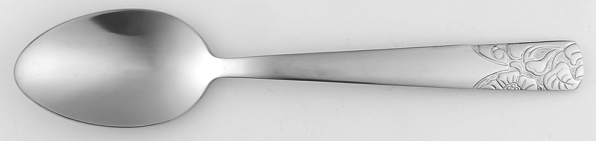 Durango (Stainless) Place/Oval Soup Spoon by Oneida Silver-1