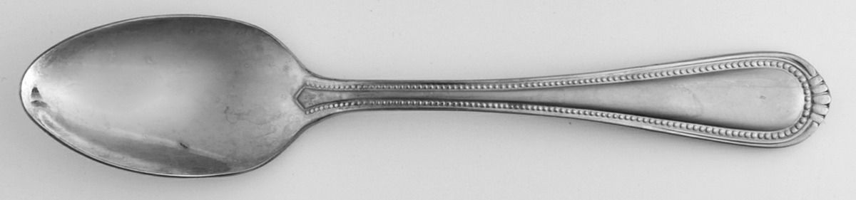 Satin Countess (Stainless) Teaspoon by Oneida Silver-1