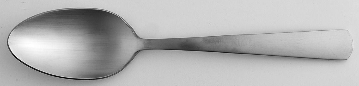 Anderson (Stainless) Place/Oval Soup Spoon by Oneida Silver-1