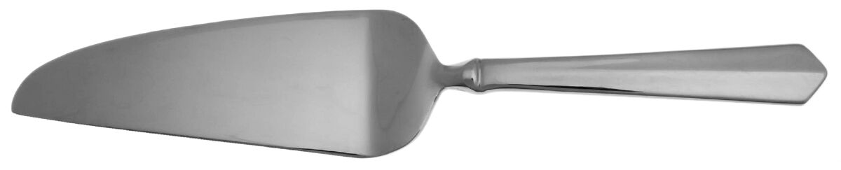Vertica (Stainless) Pie and Cake Server with Stainless Blade HC by Oneida Silver-1