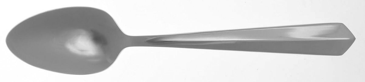 Vertica (Stainless) Teaspoon by Oneida Silver-1