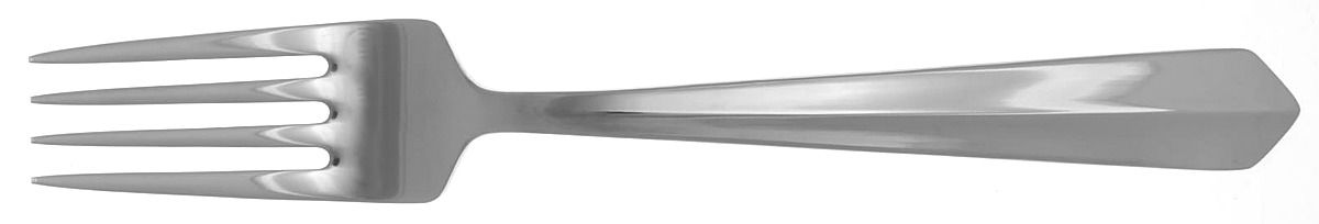 Vertica (Stainless) Fork by Oneida Silver-1