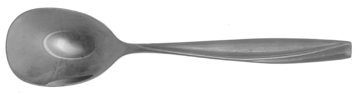Camlynn Mirror Cleo (Stainless) Sugar Spoon by Oneida Silver-1