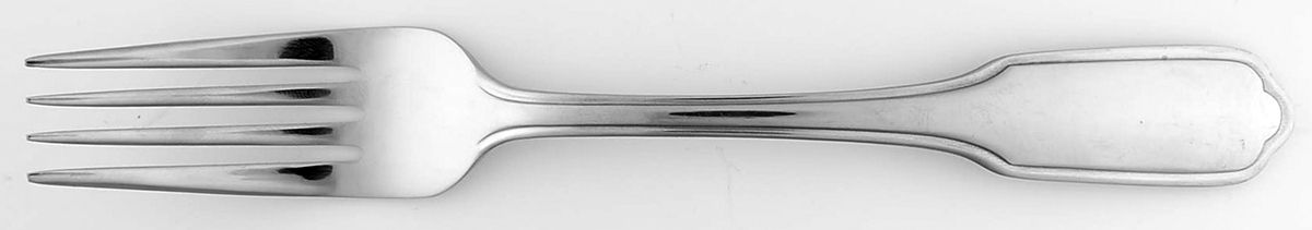 Walston (Stainless) Fork by Oneida Silver-1