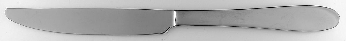 Eve (Stainless) New French Solid Knife by Oneida Silver-1