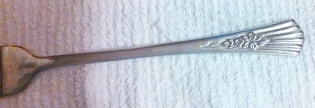 OHS427 (Stainless) Fork by Oneida Silver-1