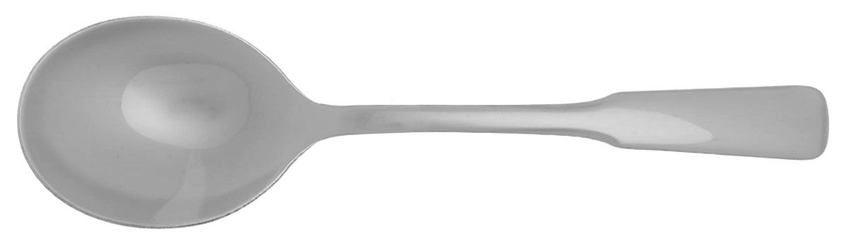 American Ballad (Stainless) Sugar Spoon by Oneida Silver-1
