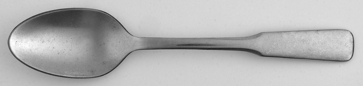 American Ballad (Stainless) Teaspoon by Oneida Silver-1