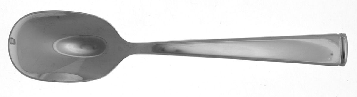 Perry (Stainless) Sugar Spoon by Oneida Silver-1