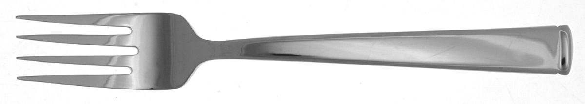 Perry (Stainless) Individual Salad Fork by Oneida Silver-1