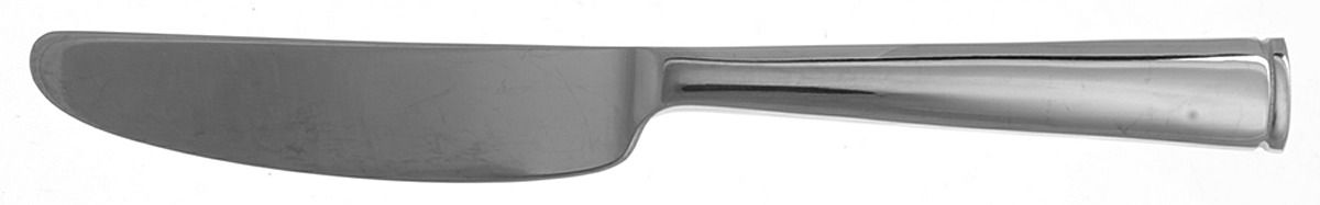 Perry (Stainless) Master Butter Spreader, Solid Piece by Oneida Silver-1