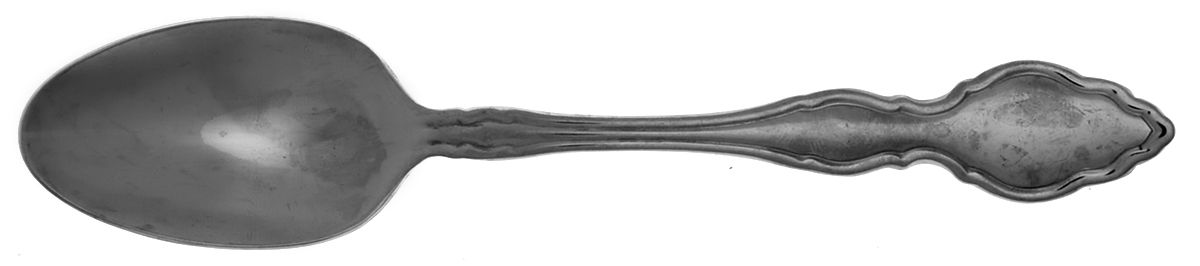 OHS429 (Stainless) Teaspoon by Oneida Silver-1