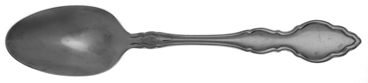 OHS429 (Stainless) Place/Oval Soup Spoon by Oneida Silver-1