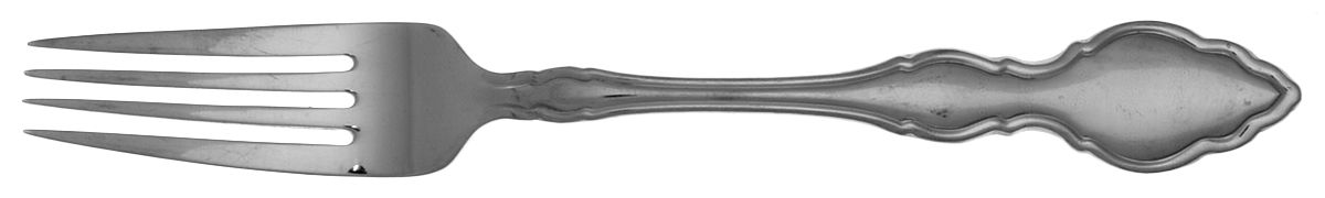 OHS429 (Stainless) Fork by Oneida Silver-1