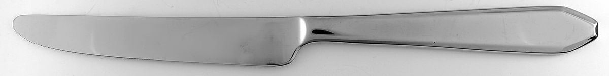 Bowen (Stainless) New French Solid Knife by Oneida Silver-1