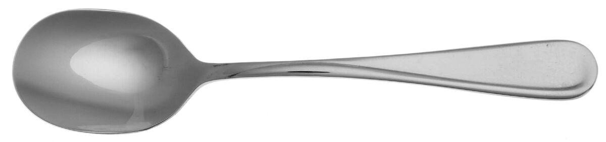 Soar (Stainless) Round Bowl Soup Spoon (Cream Soup) HC by Oneida Silver-1