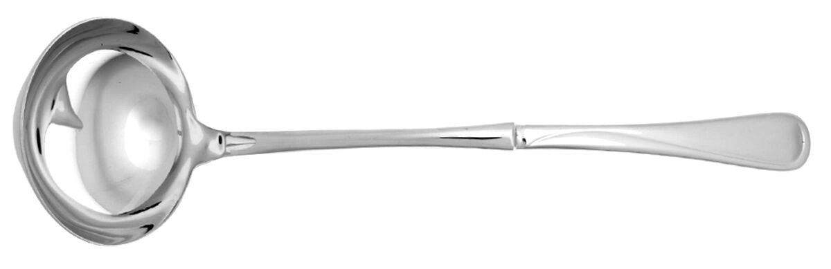 Soar (Stainless) Soup Ladle with Stainless Bowl HC by Oneida Silver-1