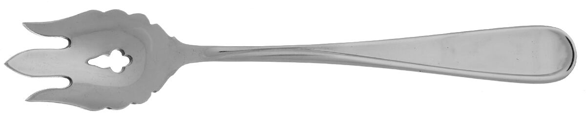 Soar (Stainless) Vegetable Serving Fork Solid  HC by Oneida Silver-1