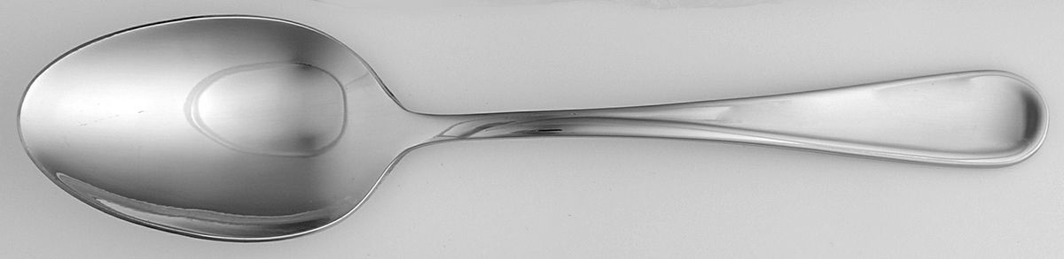 Soar (Stainless) Tablespoon (Serving Spoon) by Oneida Silver-1