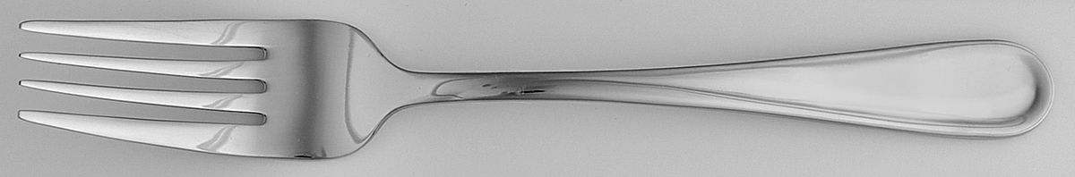 Soar (Stainless) Individual Salad Fork by Oneida Silver-1
