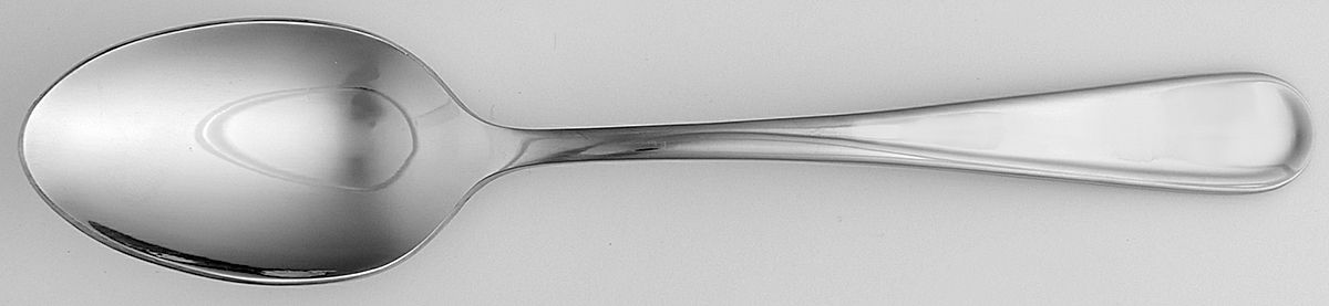 Soar (Stainless) Place/Oval Soup Spoon by Oneida Silver-1
