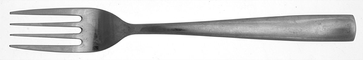 Andorra (Stainless) Individual Salad Fork by Oneida Silver-1