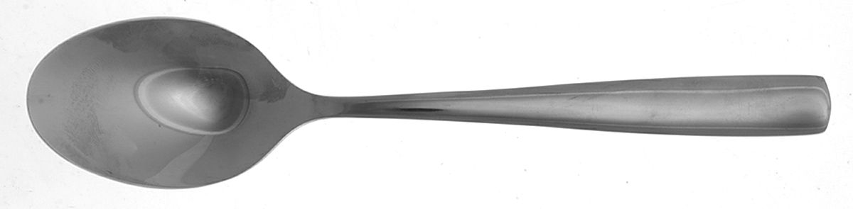 Andorra (Stainless) Tablespoon (Serving Spoon) by Oneida Silver-1
